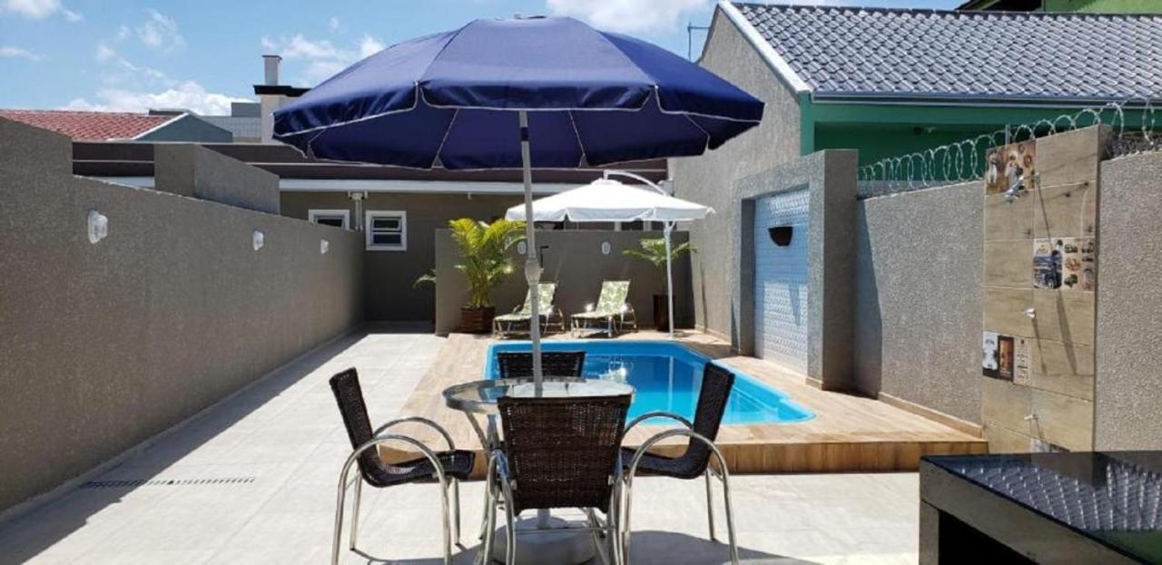 Unidade Curacao Super Localizada E Perto Do Mar Villa Guaratuba Exterior foto