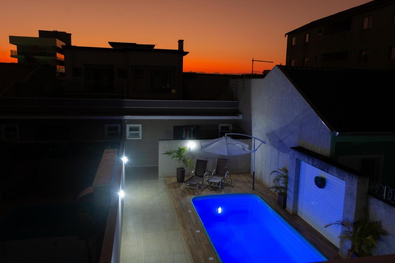 Unidade Curacao Super Localizada E Perto Do Mar Villa Guaratuba Exterior foto